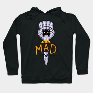 Gonzo gone MAD Hoodie